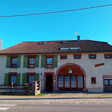 La Bienvenue Apartment Saint-Michel-sur-Meurthe Luaran gambar